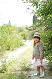 McKenna Cardi and Hat