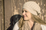 Mabel Lace Slouch