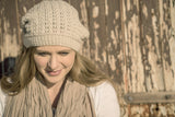 Mabel Lace Slouch