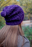 Layla Slouchy Hat