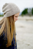 Bella Rosa Hat and Fingerless Gloves
