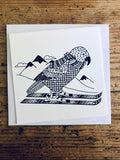 Kea - Alpine Parrot - Gift Card