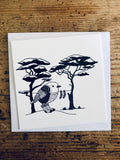 Kakaruwai - South Island Robin - Gift Card