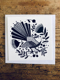 Piwakawaka - Fantail - Gift Card