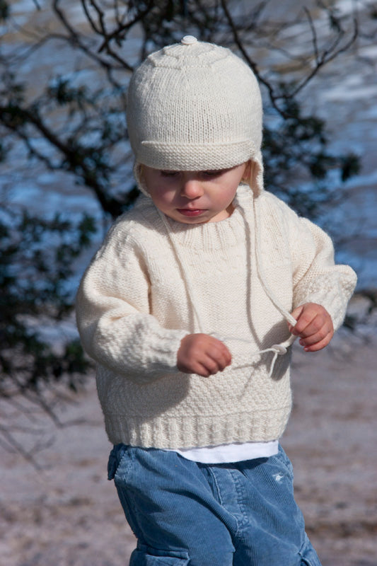 Baby boy 2024 trapper hat