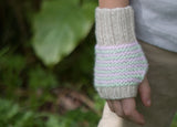 Lola Hat and Mitts