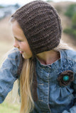 Marianne Hood and Brooch