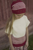Scarlett Rose Top and Hat