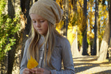 Polka Dot Slouch