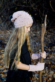 Lucille Hat and Mitts
