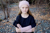 Lucille Hat and Mitts