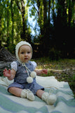 Samantha Pixie Hat and Bootees