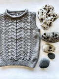 Bryn Vest and Hat