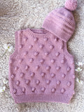 Freya Vest and Hat