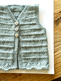 Liberty Vest and Hat