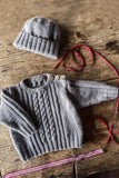 Whitley Sweater and Hat