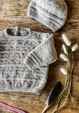 Raine Sweater and Hat