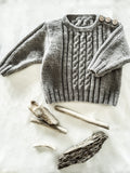 Whitley Sweater and Hat