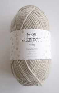 Burnt Hill Yarns Splendour 8ply