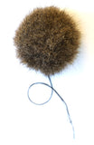 Possum and Rabbit Pom Poms