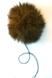 Possum and Rabbit Pom Poms