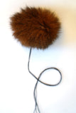 Possum and Rabbit Pom Poms