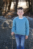 Popcorn Sweater