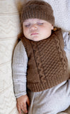 Noa Vest and Hat