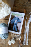 Baby Rabbit - Knitting Kit