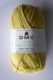 DMC 100% Baby Cotton