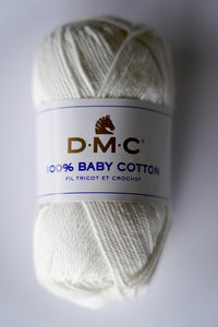 DMC 100% Baby Cotton