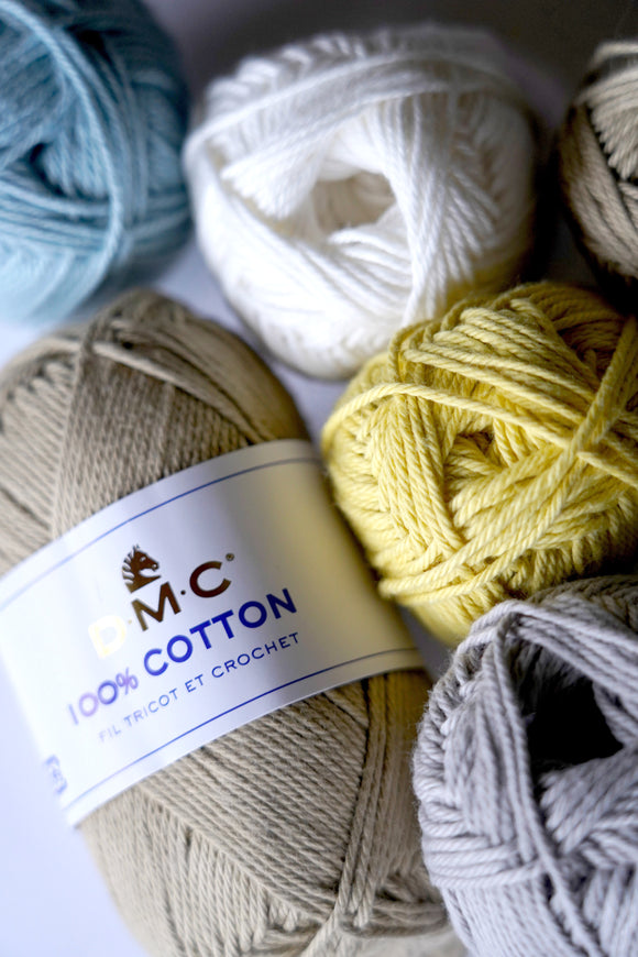 DMC 100% Baby Cotton
