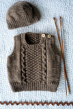 Noa Vest and Hat