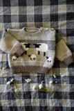 Counting Sheep Sweater