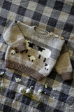Counting Sheep Sweater