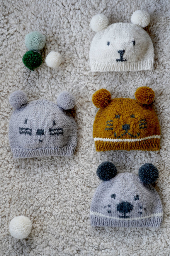 Farmyard Friends Hats