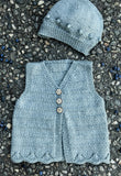 Liberty Vest and Hat