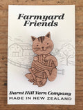 Farmyard Friends - Animal Pins