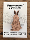 Farmyard Friends - Animal Pins