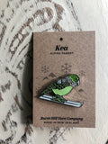 NZ Bird Collection - Enamel Pins