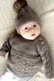 Lottie Sweater and Hat