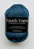 Touch Yarns - Pure Merino 8ply