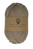 Wild Earth Yarns Natural 8ply