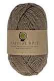 Wild Earth Yarns Natural 8ply
