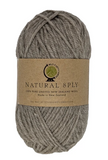 Wild Earth Yarns Natural 8ply