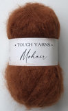 Touch Yarns - Mohair 12ply