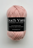 Touch Yarns - Pure Merino 8ply