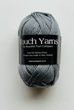 Touch Yarns - Pure Merino 8ply