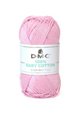 DMC 100% Cotton