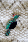 NZ Bird Collection - Enamel Pins